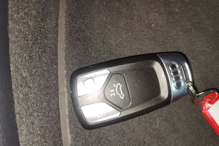 奥迪A5 2021款 Sportback 40 TFSI 时尚动感型中控内饰7001