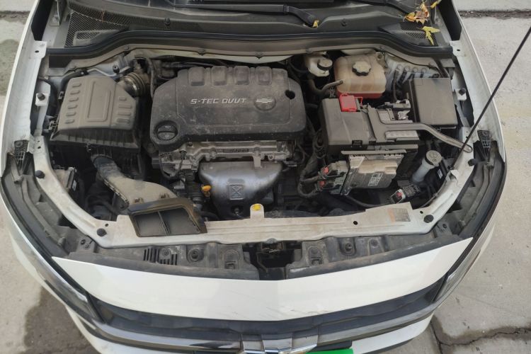 雪佛兰 科鲁泽 2024款 1.5L 双离合悦享版局部细节24