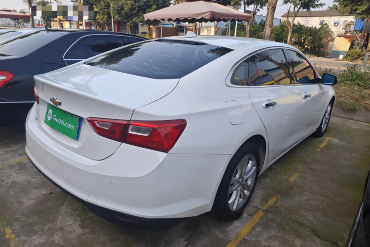 雪佛兰 迈锐宝XL 2018款 530T 自动锐驰版车身外观7