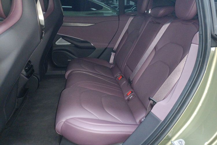 小米汽车 小米SU7 2024款 四驱Max创始版中控内饰21