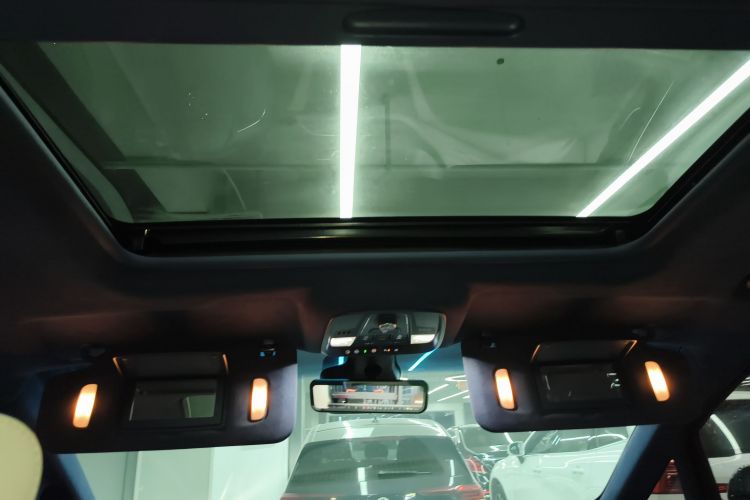 别克GL8 2020款 Avenir艾维亚 四座尊礼版局部细节22