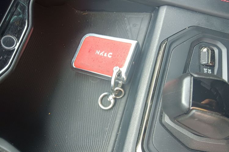 领克05 2020款 2.0TD 四驱劲Halo中控内饰11