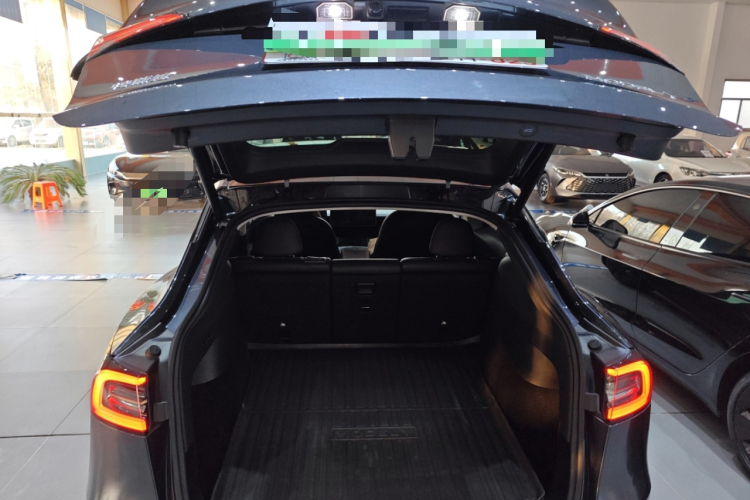 特斯拉 Model Y 2024款 后轮驱动版机舱底盘23