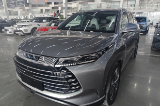 比亚迪 护卫舰07 2023款 DM-i 100KM 旗舰型