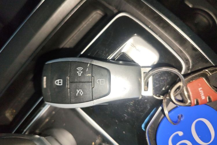 北京汽车 北京X7 2023款 1.5TD DCT尊享+版中控内饰7001