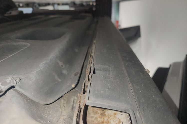 吉利汽车 缤越 2020款 PRO 260T DCT骑士局部细节9001