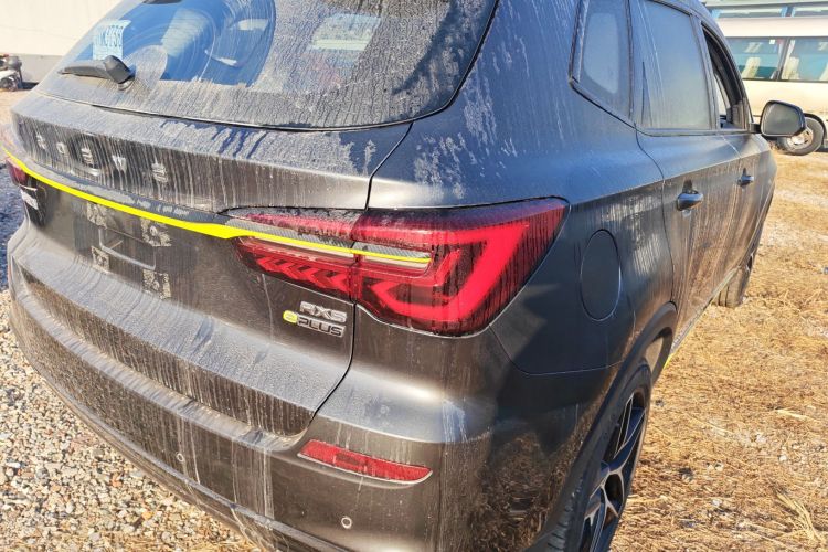 荣威RX5新能源 2021款 ePLUS 国潮荣麟豪华版车身外观6003