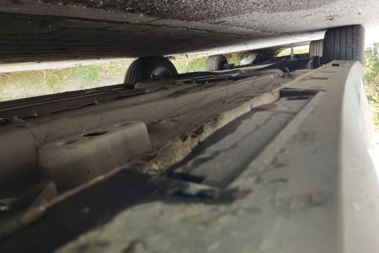 奔腾B70S 2022款 1.5T 智潮统帅局部细节9001