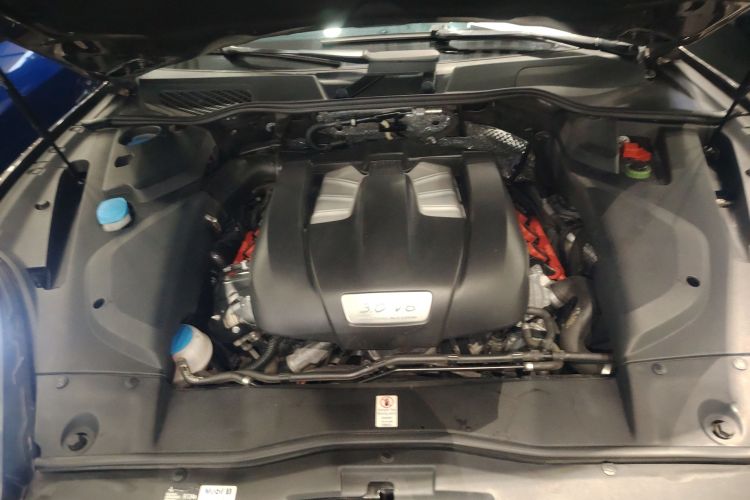 保时捷 2015款 Cayenne 3.0T局部细节24