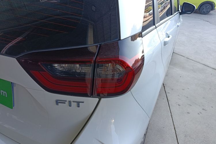 本田 飞度 2021款 1.5L CVT潮享版车身外观9