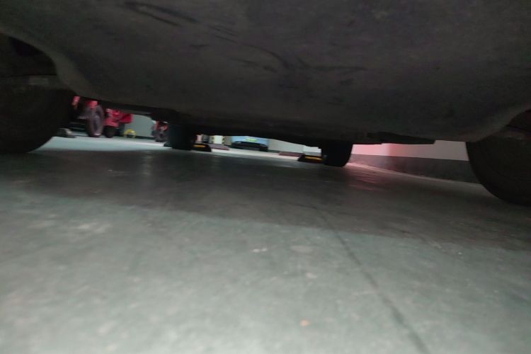 飞凡汽车 飞凡ER6 2021款 新动版 520km 智领版局部细节9008