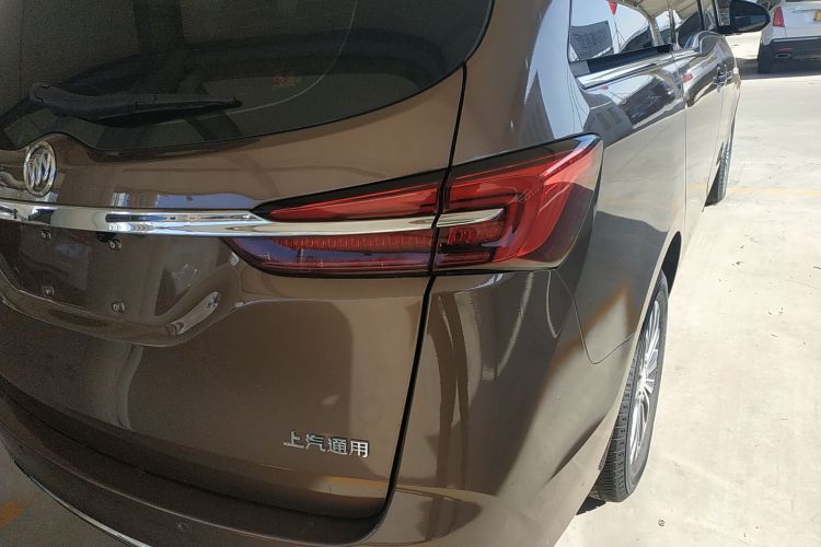 别克GL8 2021款 陆上公务舱 652T 舒适型车身外观6006