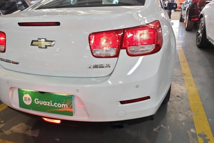 雪佛兰 迈锐宝 2014款 2.0L 自动豪华版车身外观9