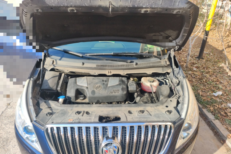 别克GL8 2014款 3.0L XT豪华商务旗舰版局部细节24