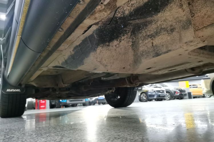 哈弗H6 2023款 国潮版 1.5T 自动冠军版局部细节9002