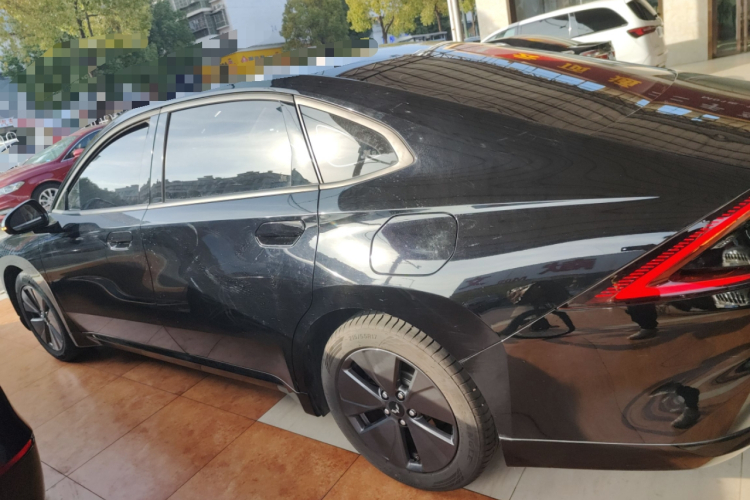 五菱汽车 五菱星光 2024款 共创版 150 标准型车身外观6003