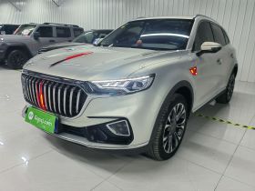 红旗HS5 2019款 2.0T 智联旗享四驱版