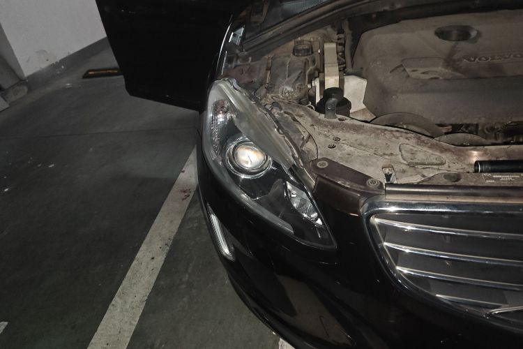 沃尔沃XC60 2017款 T5 智进版车身外观6006