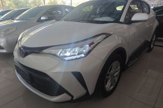 丰田C-HR 2021款 2.0L 舒适版