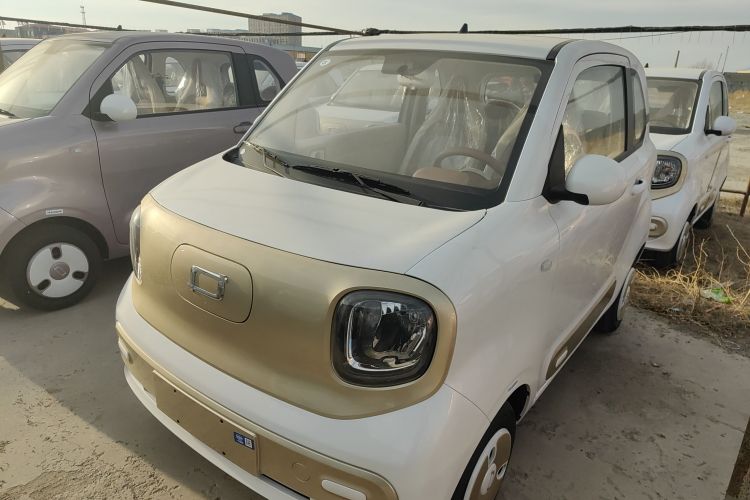 奔腾小马 2026款 222km 萌趣马 Plus车身外观1