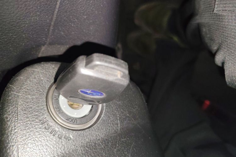 斯巴鲁 森林人 2018款 2.0i 豪华导航版中控内饰11