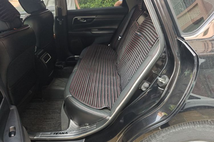 日产 天籁 2016款 2.0L XL舒适版中控内饰21