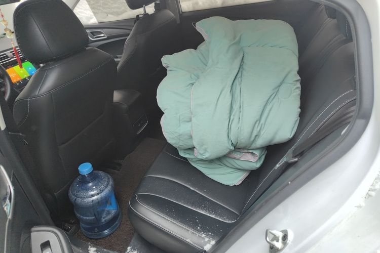 荣威i5 2020款 1.5L 自动4G互联领豪旗舰版中控内饰21