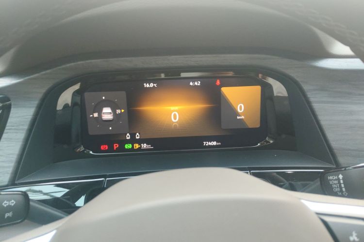 大众 威然 2024款 330TSI 豪华版中控内饰14