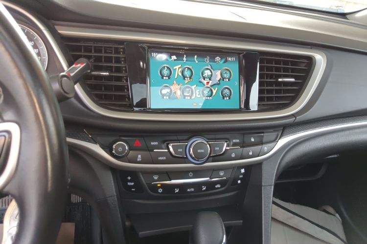 别克 英朗 2019款 18T 自动互联精英型 国VI中控内饰16