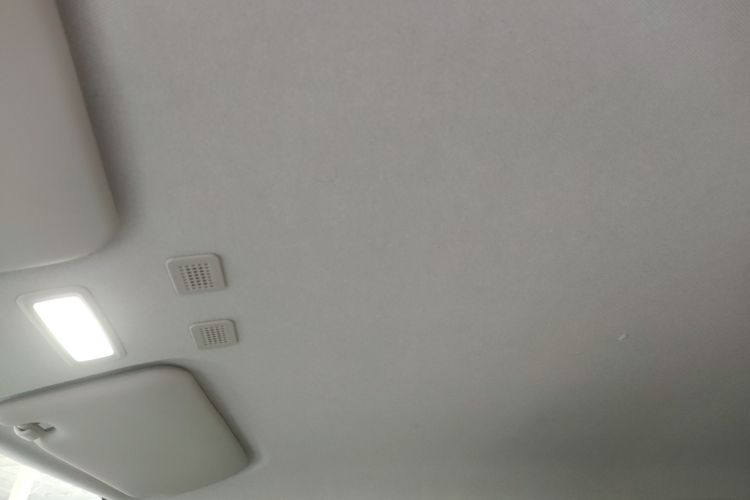 吉利银河 2024款 熊猫mini 200km 耐力熊中控内饰22