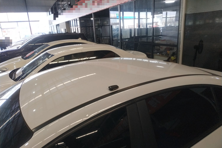 奇瑞 艾瑞泽5 2021款 PRO 1.5L CVT青春版局部细节57