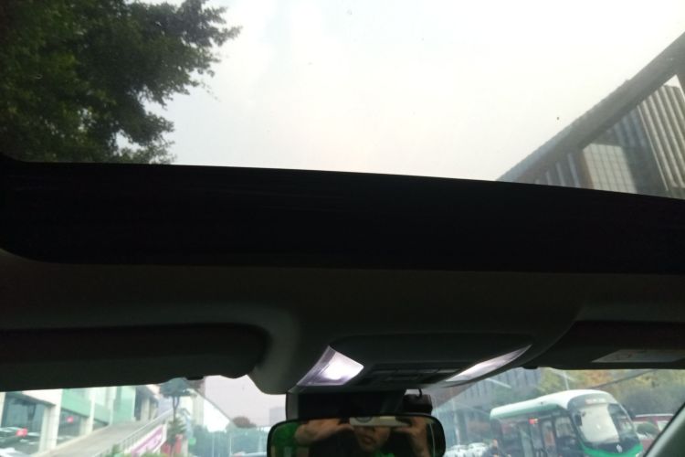 丰田 RAV4荣放 2023款 2.0L CVT四驱探险Plus版局部细节22