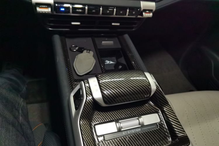 深蓝汽车 深蓝G318 2024款 四驱空悬版局部细节18