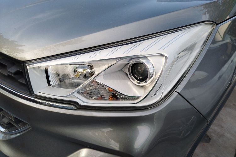 五菱汽车 五菱宏光S3 2018款 1.5T 手动豪华型 国V局部细节36