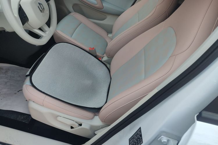 零跑汽车 零跑T03 2025款 310舒享版局部细节19