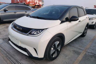 比亚迪 海豚 2023款 420km 时尚版