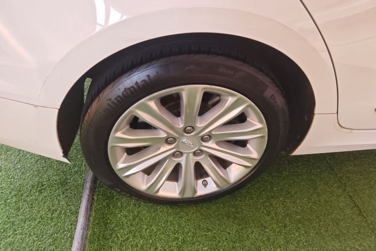 凯迪拉克ATS-L 2017款 28T 时尚型车身外观6008