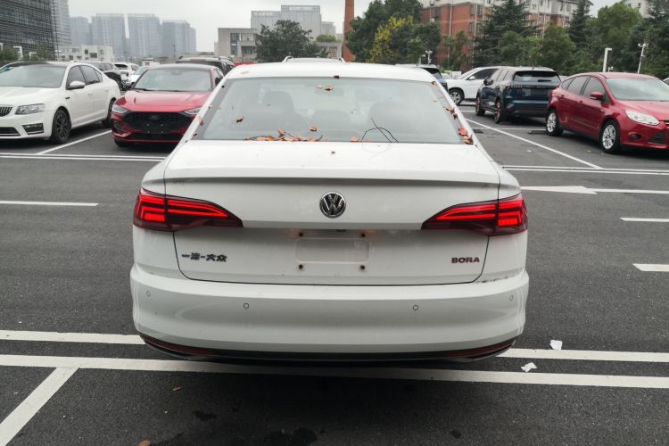 大众 宝来 2020款 1.5L 自动舒适型车身外观6004