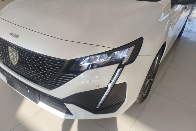 标致408 2022款 1.6T 追光版局部细节36