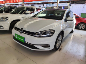 大众 高尔夫 2019款 200TSI DSG舒适进取版 国VI