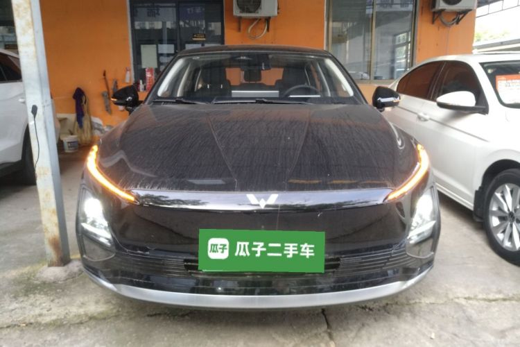 五菱汽车 五菱星光 2024款 共创版 510 进阶型车身外观6001