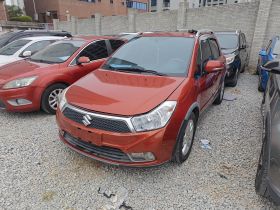 铃木 天语 SX4 2013款 1.6L 手动酷锐型