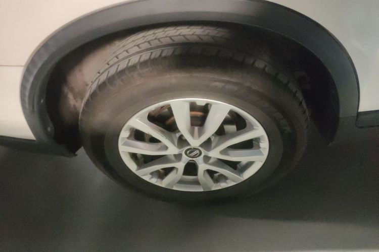 日产 奇骏 2020款 2.0L XL ITS CVT 2WD智联舒适版车身外观6002