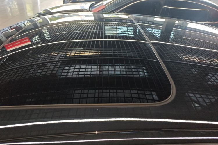 宝马5系 2022款 改款 525Li M运动套装局部细节57