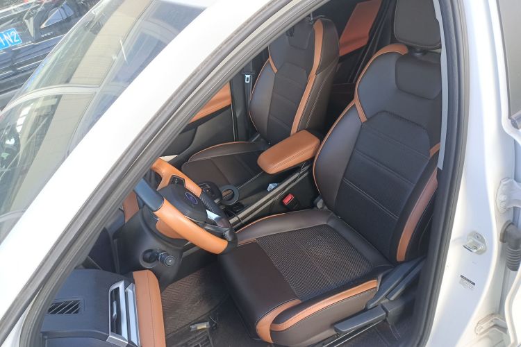 比亚迪e2 2020款 升级版 高续航版 豪华型局部细节19