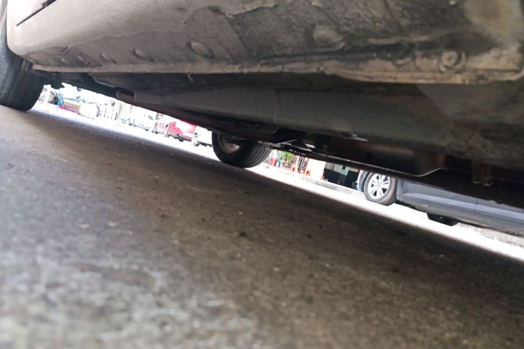 吉利汽车 远景 2018款 1.5L 自动幸福版局部细节9001