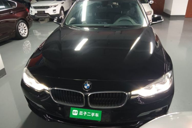 宝马3系 2017款 320Li 时尚型车身外观2