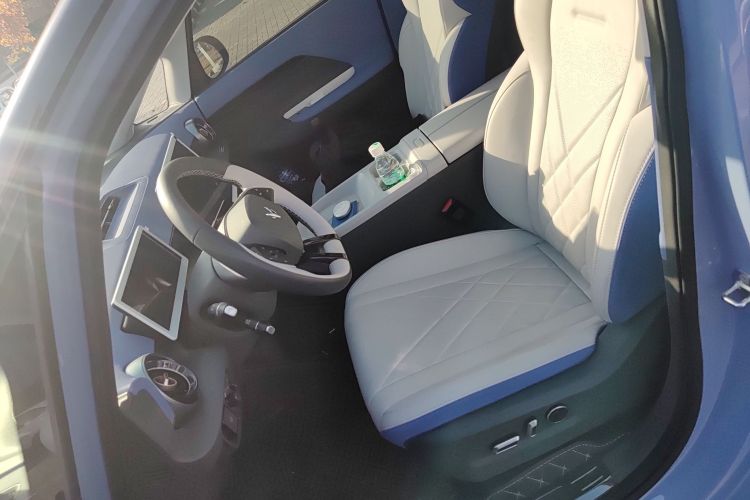 ARCFOX极狐 极狐考拉 2023款 家庭版Pro局部细节19