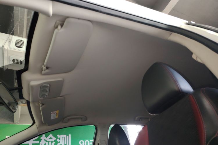 日产 逍客 2017款 2.0L CVT智享版 国V局部细节22