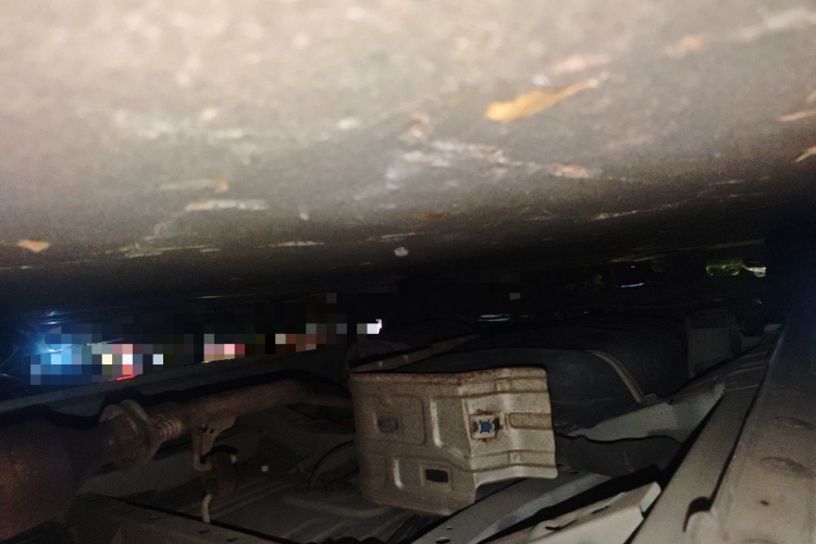 日产NV200 2016款 改款 1.6L CVT豪华型局部细节9001